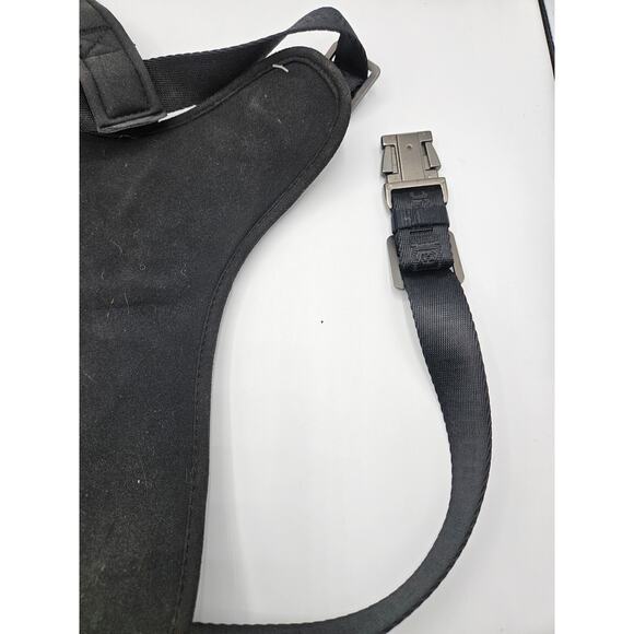 REDDY Jacquard Dog Harness Black For Large‎ Dogs Black NWOT - Picture 12 of 12